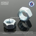 High quality DIN 934 carbon steel stainless steel hexagon nuts